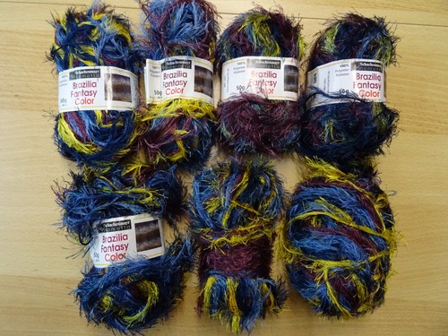 Strickwolle fransengarn - strickwolle,