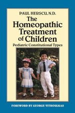 The Homeopathic Treatment of