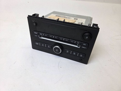 Saab ver2 2008 radio - 9-3,
