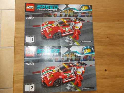 Lego speed champions - speed,