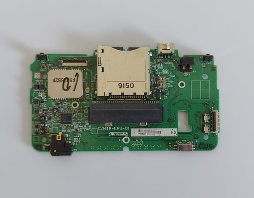 Nintendo classic - ds, (fat)