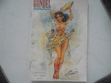Gondel  Nr.1/1950 Tyrone