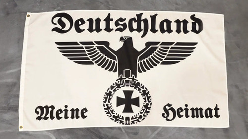 Fahne flagge deutsches reich - flagge,