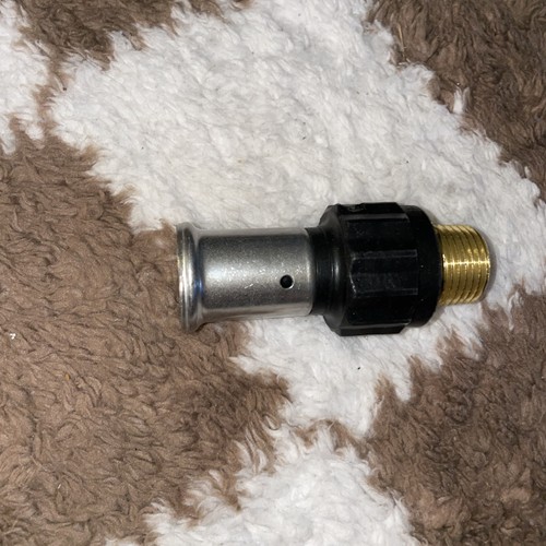 Henco pvdf stück - 8,