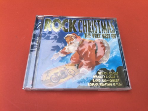 Rock christmas the very - christmas,