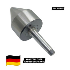 Mitlaufender Zentrierkegel MK2