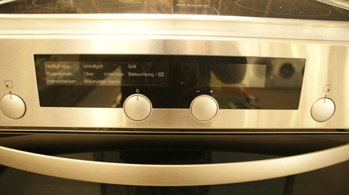 Top miele einbauherd - miele, mit