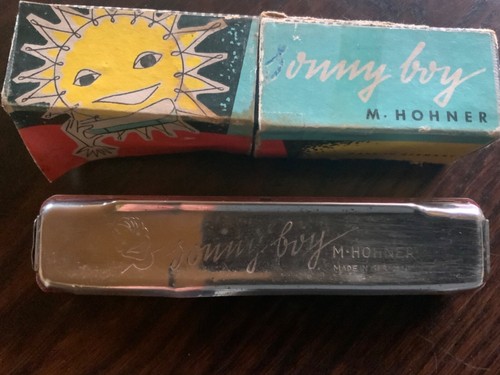 Hohner mundharmonika - hohner,