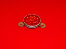 Oldtimer Fahrrad Rückstrahler