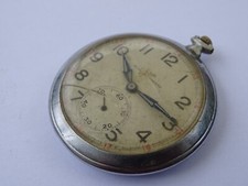 Alte Taschenuhr Lip Standard