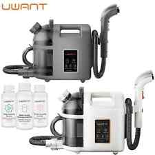 Waschsauger Teppichreiniger Dampfreinigungsfunktion 12000Pa 1900W Uwant