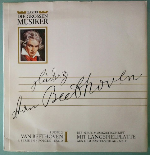 Beethoven die grossen - die,