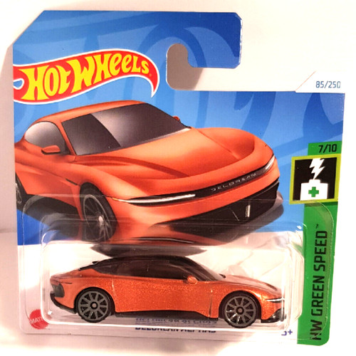 Hot wheels the - wheels, delorean