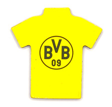 Borussia Dortmund BVB Magnet Trikot Pin Fussball Bundesliga Aral