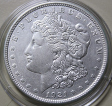USA-Amerika 1 Morgan Dollar