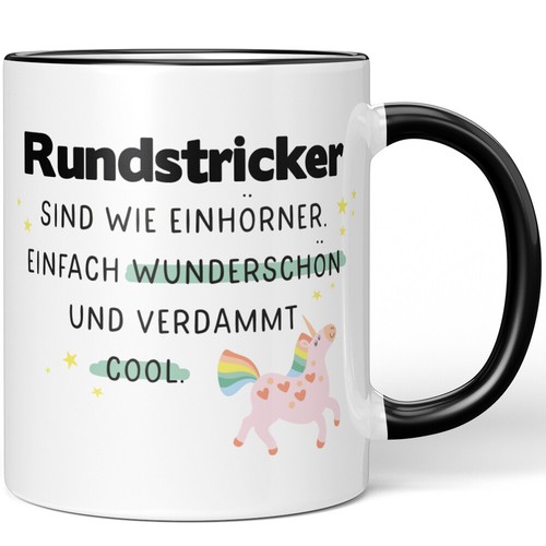 Rundstricker sind wie