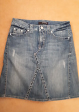 Damen Jeansrock CAMBIO Model Seva Gr. 38 Farbe: Blau