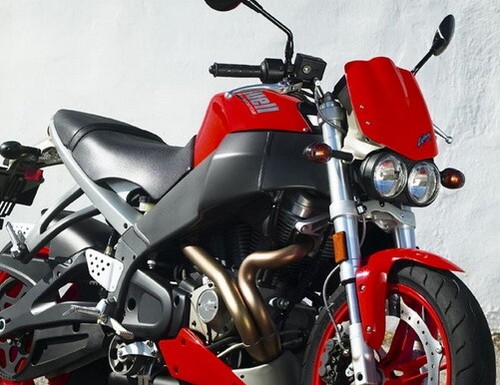 Mgm bikes windschild - ,
