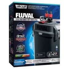 Fluval außenfilter 407 - fluval,