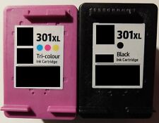 Druckerpatronen für HP 301 XL DeskJet 3050se 3050ve 3052 3052a 3054a 3055 3055a