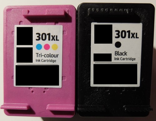 Druckerpatronen für 301 - für, xl