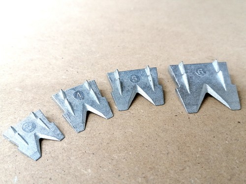 Set keil sortiment 4stk - set,
