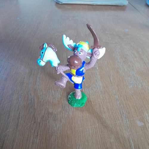 Ikea elch figur pvc - ikea,