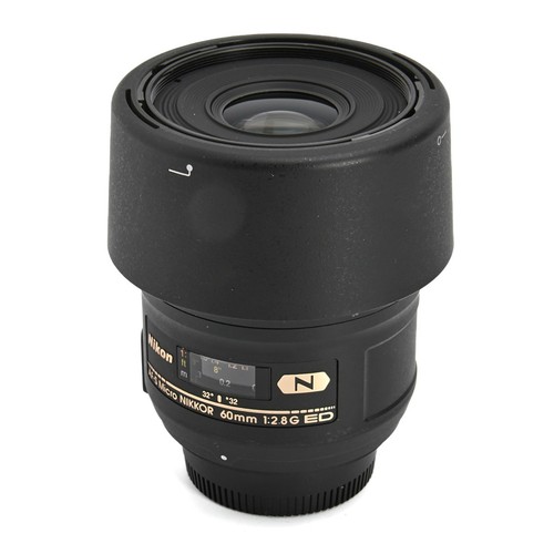 Nikon micro nikkor 60mm - af-s,
