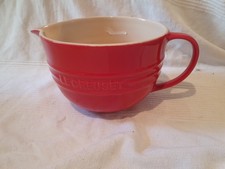 Lecreuset rührschüssel mit - lecreuset,