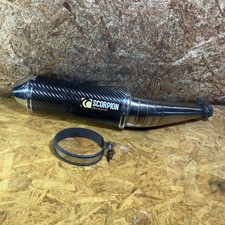 Suzuki GSXR 1000 Scorpion rot