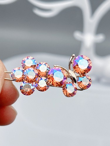 Haarclip schmetterling im - haarclip,