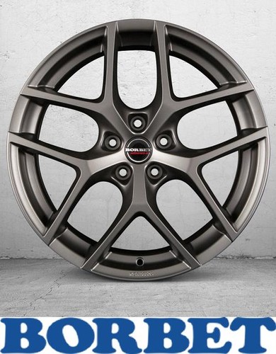 Borbet 0x17 5 112 et40 - y, 5/112