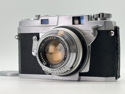 Exc konica iii l1 - iii,