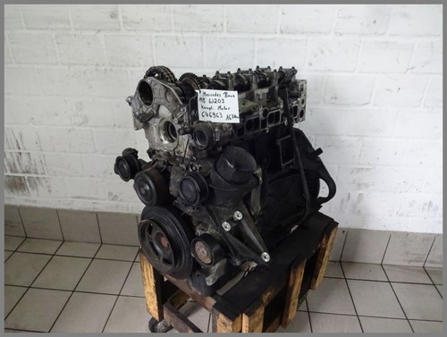 Mercedes benz w203 220cdi - mercedes,
