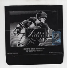 2025-26 FLAIR HOCKEY BASE /
