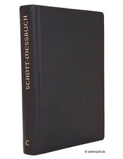 Schott-Messbuch für die Sonn-