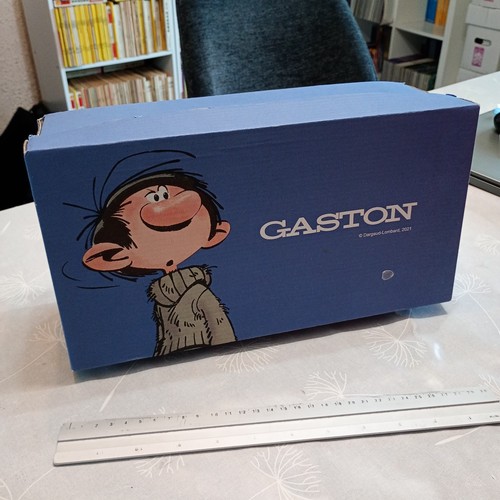 Gaston lagaffe seltene - gaston,