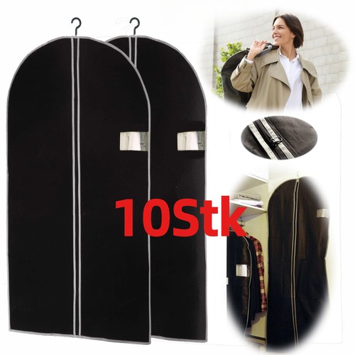 10x kleidersack 150x60cm - 10x,