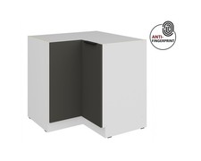 Küchen Eckschrank 90x90 cm