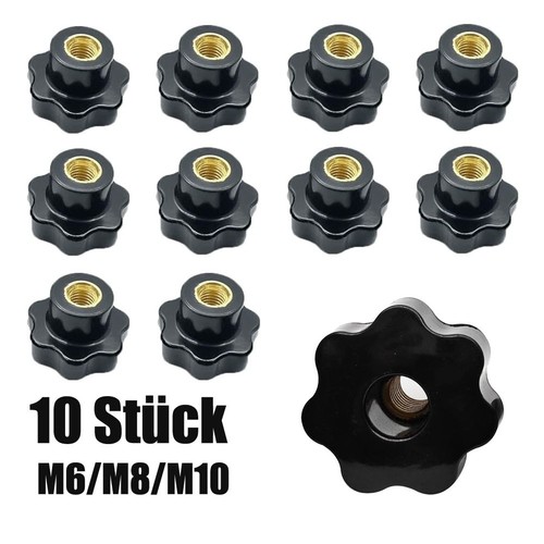 Stck sterngriff sternmutter - stck,