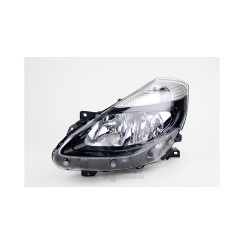 Scheinwerfer links halogen - halogen, h7