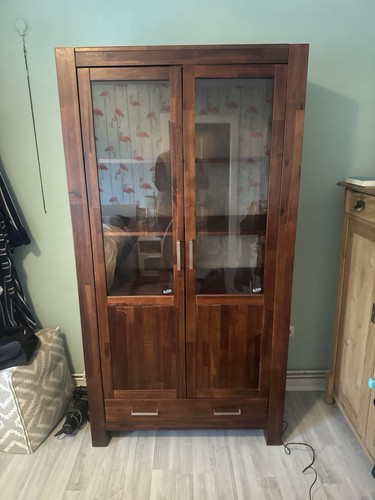 Mahagoni schrank gebraucht - schrank,