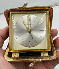 KIENZLE Reisewecker Vintage