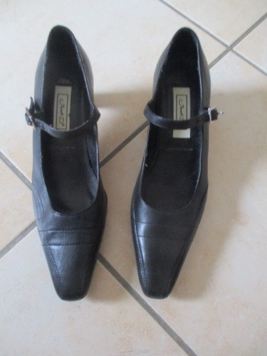 Pumps spangenpumps schwarz - spangenpumps,