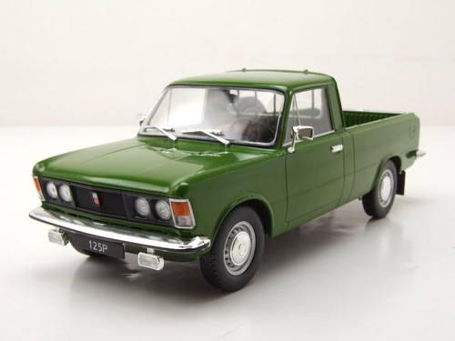 Fiat 125 pick 1975 grün - 125,