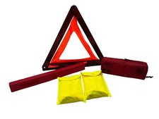 Original VW Erste Hilfe Set Verbandtasche Warndreieck Warnweste DIN 13164 Audi