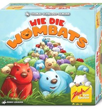 Wie Die Wombatz Spiel