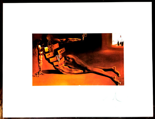 Salvador dali the - salvador,