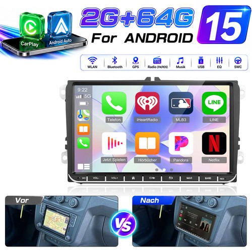 64gb android autoradio - android,