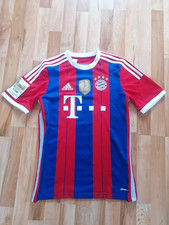 FC Bayern Adidas Kindertrikot Heim 2014/2015, Martinez 8, Größe 176, gebraucht
